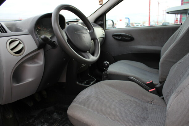 Fiat Punto II, 2000 г.