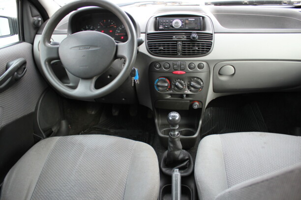 Fiat Punto II, 2000 г.