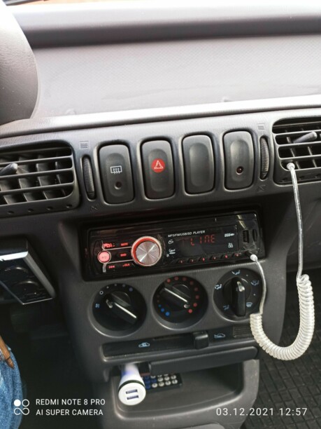 Nissan Micra II (K11), 1996 г.