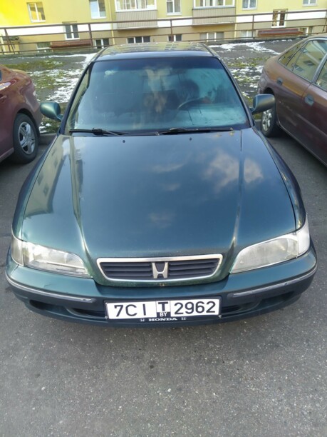 Honda Accord V, 1997 г.