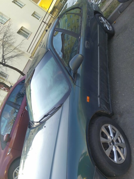 Honda Accord V, 1997 г.