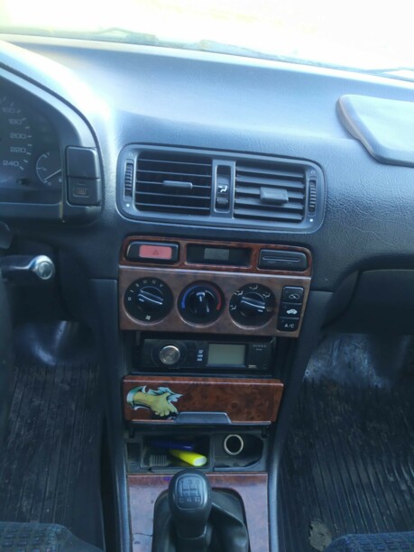Honda Accord V, 1997 г.