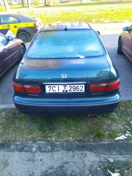 Honda Accord V, 1997 г.