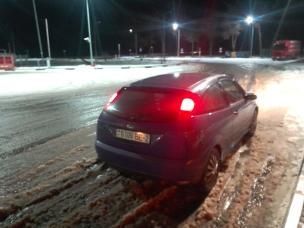 Ford Focus I, 1999 г.