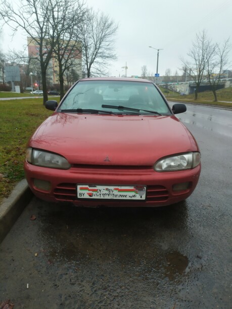 Mitsubishi Colt IV, 1994 г.