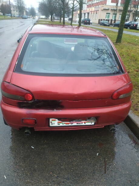 Mitsubishi Colt IV, 1994 г.