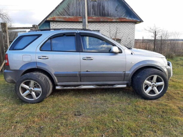 Kia Sorento I, 2002 г.