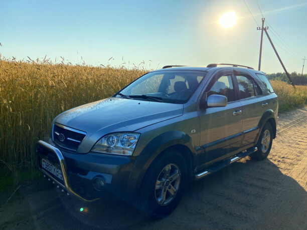 Kia Sorento I, 2002 г.