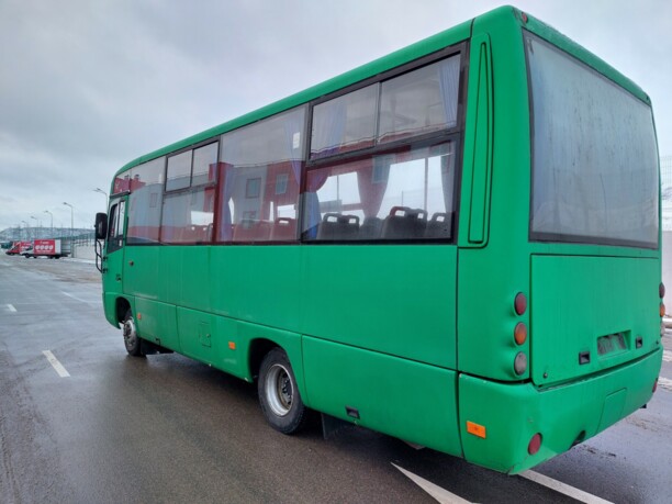 МАЗ 256 256270, 2010 г.