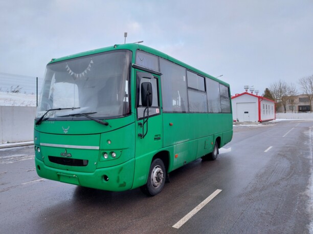 МАЗ 256 256270, 2010 г.