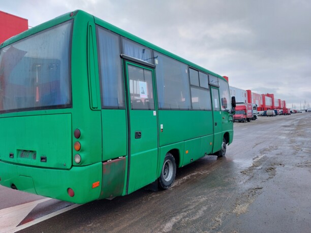 МАЗ 256 256270, 2010 г.