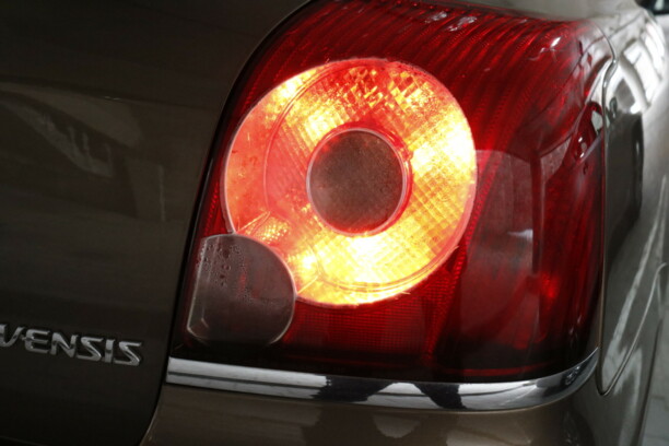 Toyota Avensis II (T250), 2004 г.