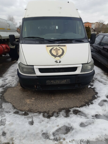Ford Transit, 2005 г.