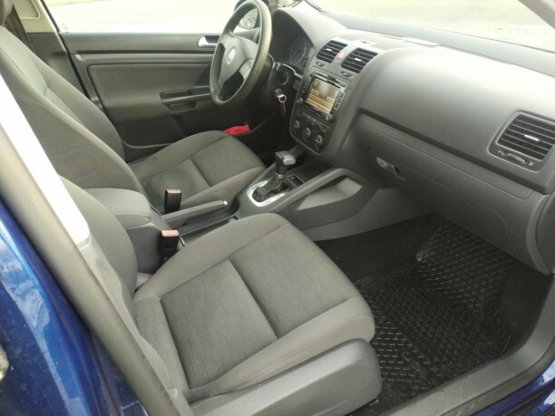 Volkswagen Golf V, 2008 г.