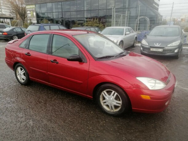 Ford Focus I, 2000 г.