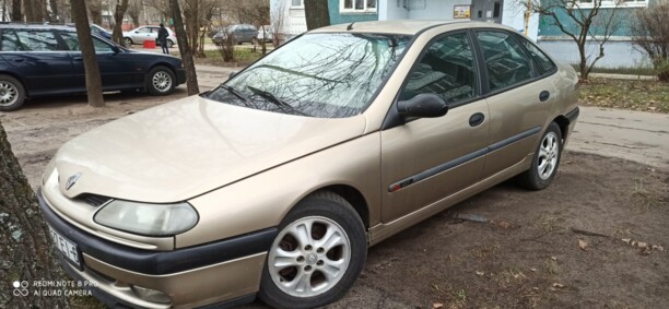 Renault Laguna I, 1998 г.