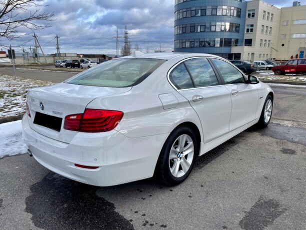 BMW 5 серия F10, F11, 2014 г.