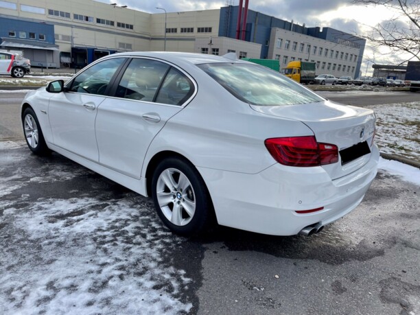 BMW 5 серия F10, F11, 2014 г.