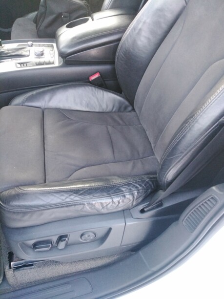 Audi Q7 4L, 7 мест, 2006 г.