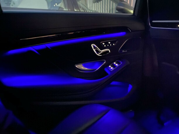 Mercedes-Benz S-Класс W222, C217, A217, 2015 г.