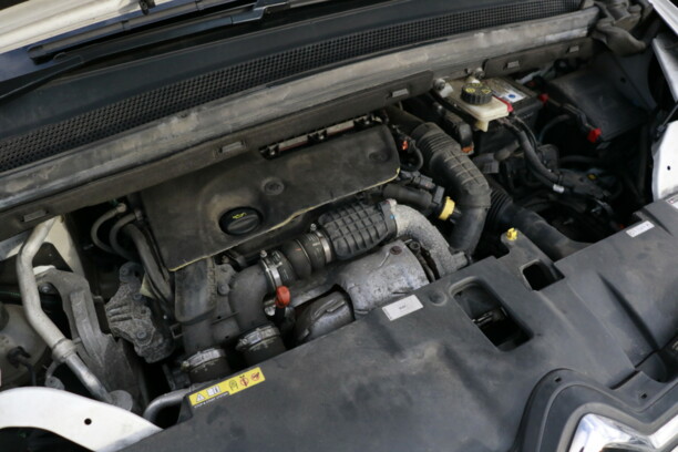 Citroen C4 Picasso II · Рестайлинг, 2016 г.