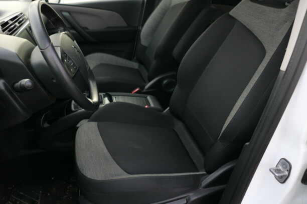 Citroen C4 Picasso II · Рестайлинг, 2016 г.