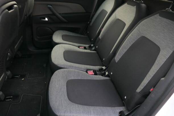 Citroen C4 Picasso II · Рестайлинг, 2016 г.
