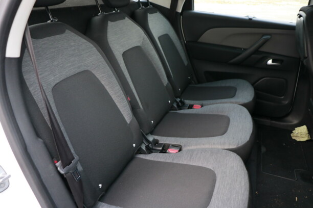 Citroen C4 Picasso II · Рестайлинг, 2016 г.