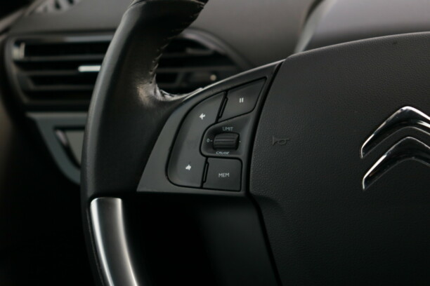 Citroen C4 Picasso II · Рестайлинг, 2016 г.