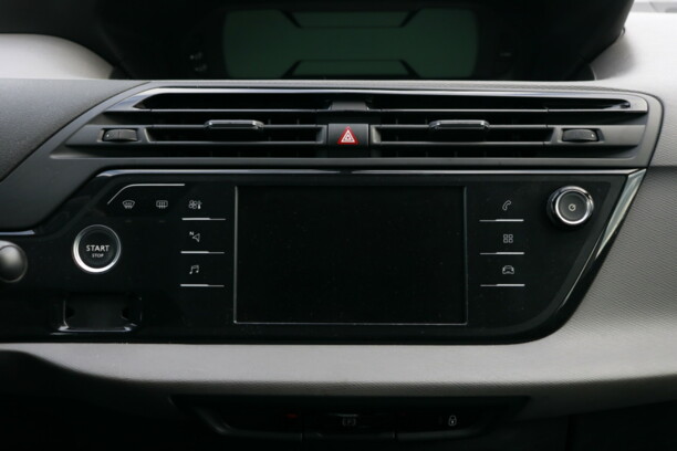 Citroen C4 Picasso II · Рестайлинг, 2016 г.