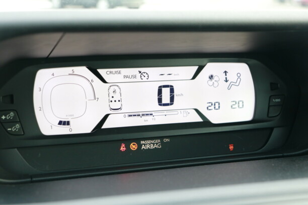 Citroen C4 Picasso II · Рестайлинг, 2016 г.