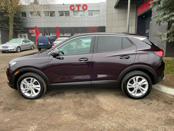 Buick Encore GX I, 2020 г.
