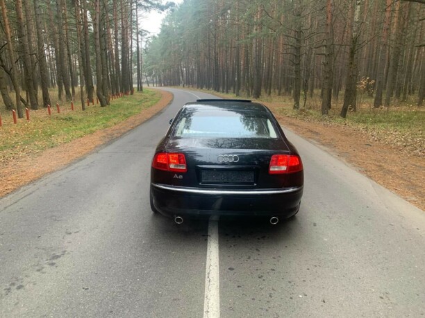 Audi A8 D3, 2003 г.