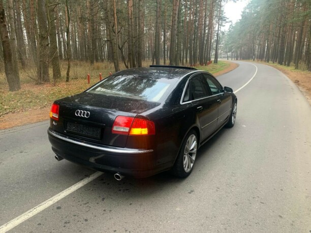 Audi A8 D3, 2003 г.