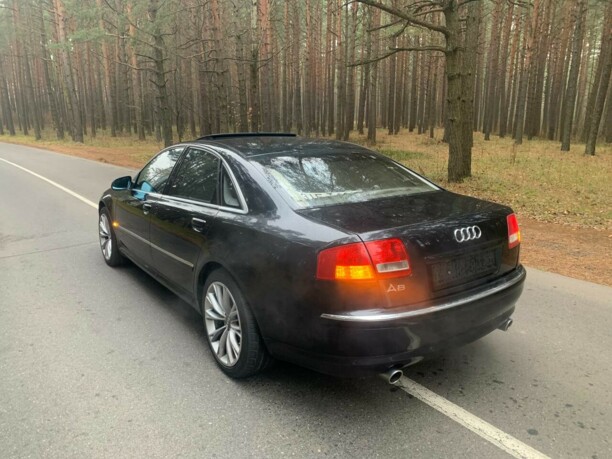 Audi A8 D3, 2003 г.