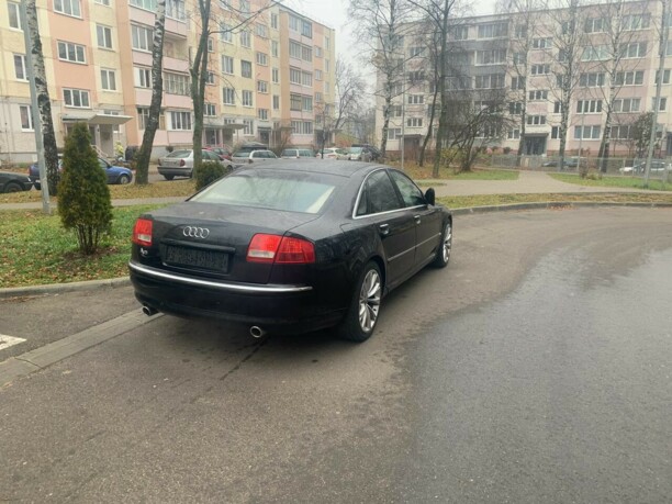 Audi A8 D3, 2003 г.
