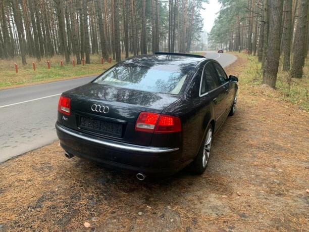 Audi A8 D3, 2003 г.