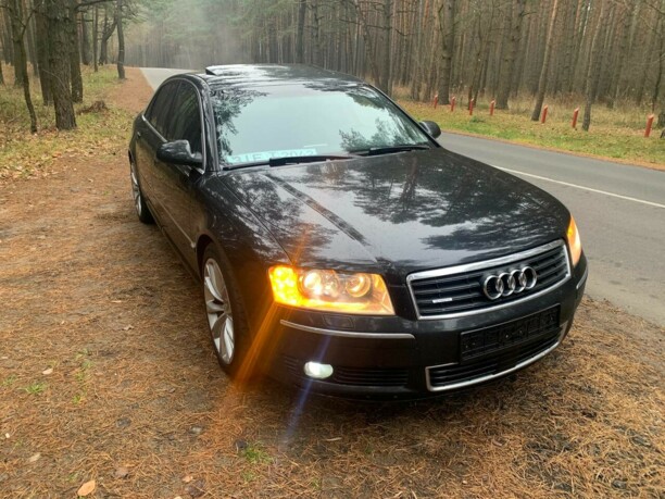 Audi A8 D3, 2003 г.