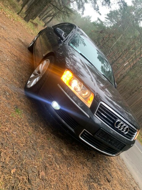 Audi A8 D3, 2003 г.