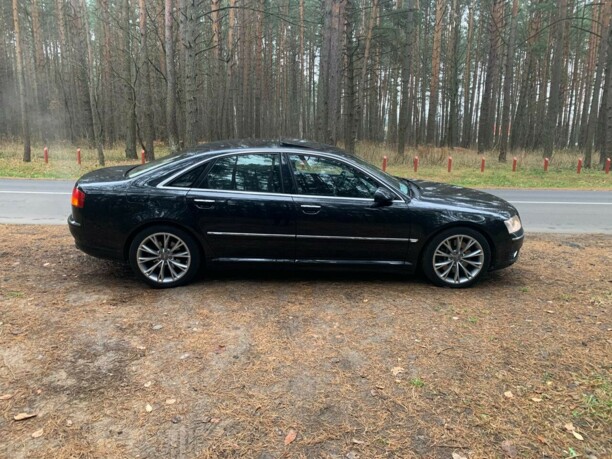 Audi A8 D3, 2003 г.
