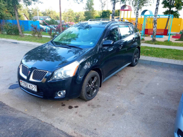 Pontiac Vibe II, 2009 г.