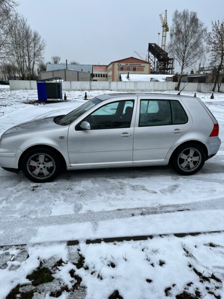 Volkswagen Golf IV, 2000 г.
