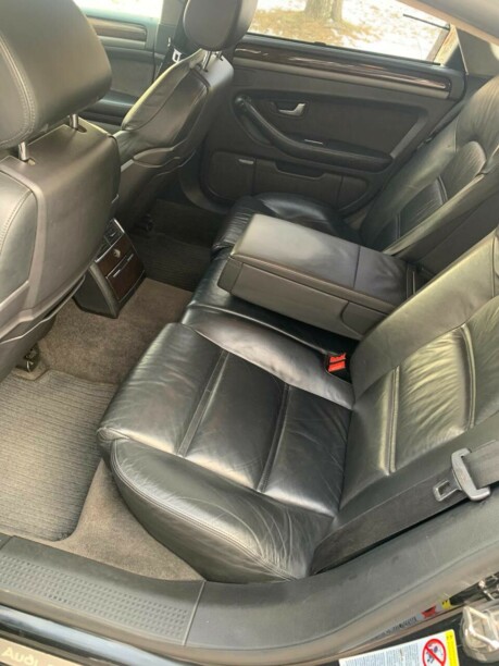 Audi A8 D3, 2003 г.