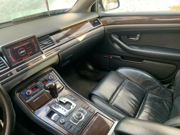 Audi A8 D3, 2003 г.