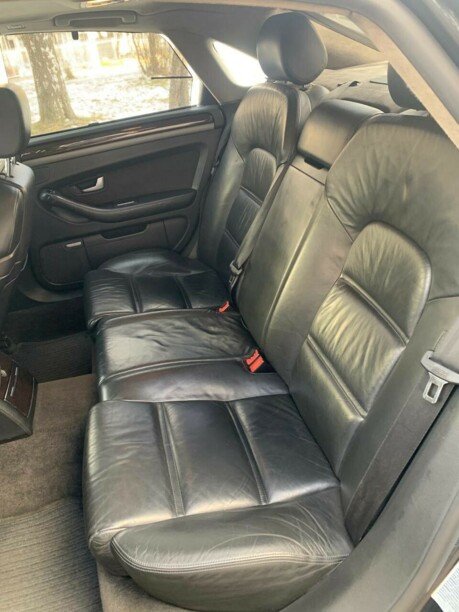 Audi A8 D3, 2003 г.