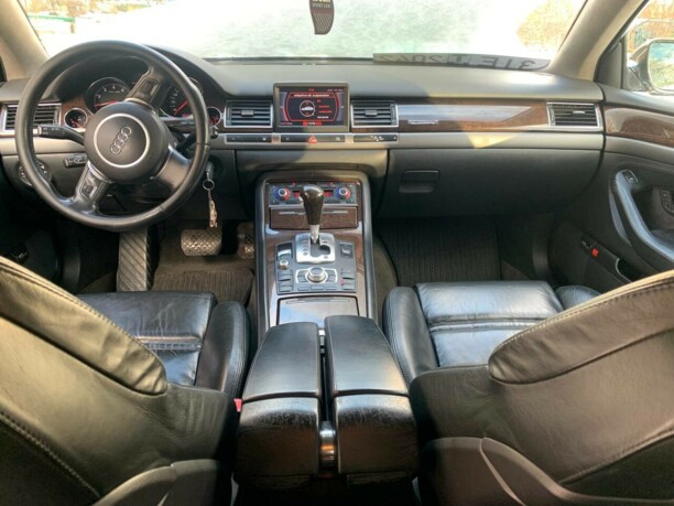 Audi A8 D3, 2003 г.