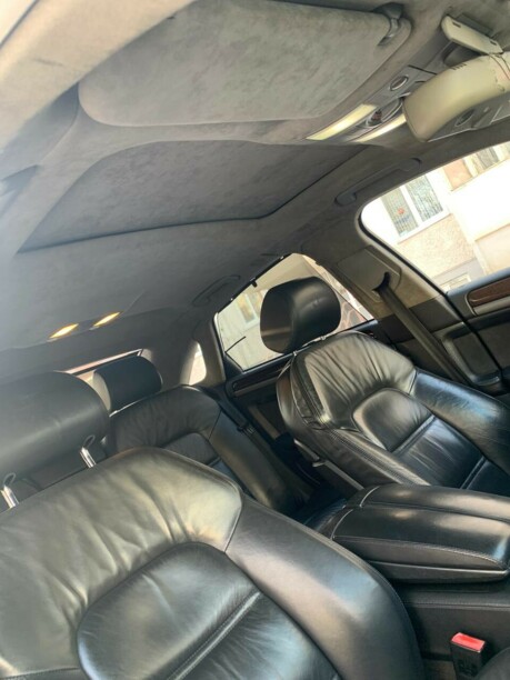 Audi A8 D3, 2003 г.
