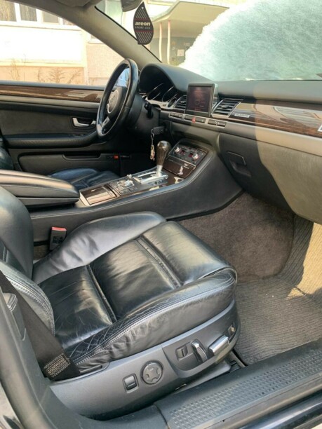 Audi A8 D3, 2003 г.