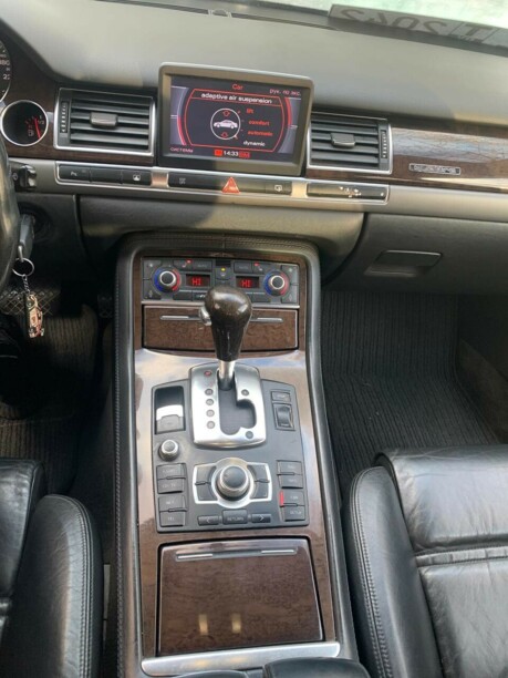 Audi A8 D3, 2003 г.