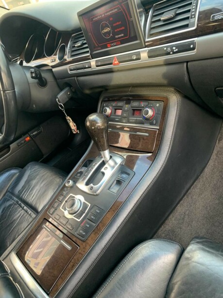 Audi A8 D3, 2003 г.